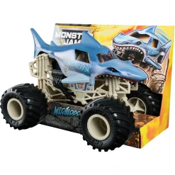 Monster Jam samler monstertruck - Megalodon - 1:24