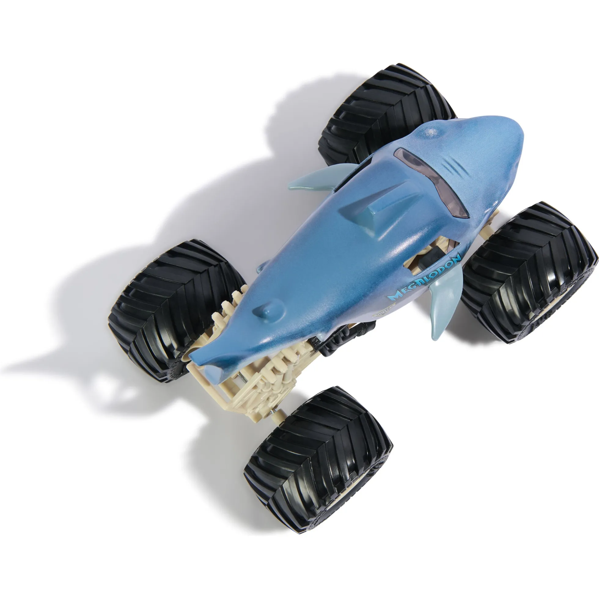 Monster Jam samler monstertruck - Megalodon - 1:24