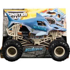 Monster Jam samler monstertruck - Megalodon - 1:24