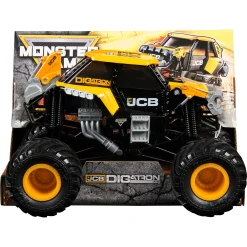 Monster Jam samler monstertruck - Digatron - 1:24
