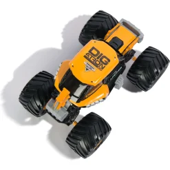 Monster Jam samler monstertruck - Digatron - 1:24