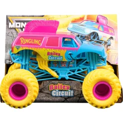 Monster Jam samler monstertruck - Bailey Circuit - 1:24