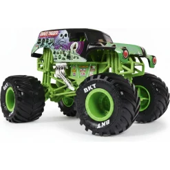 Monster Jam samlertruck 1:24 – Grave Digger