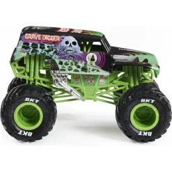 Monster Jam samlertruck 1:24 – Grave Digger