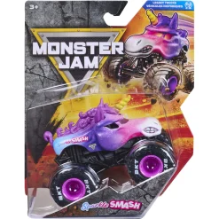 Monster Jam Sparkle Smash monster truck - 1:64