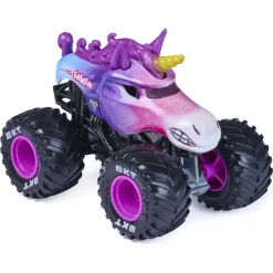 Monster Jam Sparkle Smash monster truck - 1:64