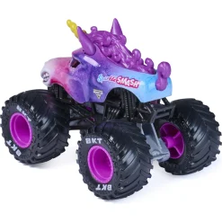 Monster Jam Sparkle Smash monster truck - 1:64