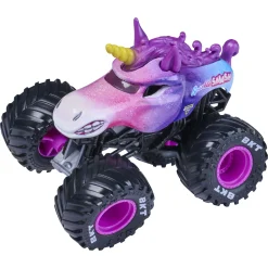 Monster Jam Sparkle Smash monster truck - 1:64