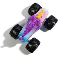 Monster Jam Sparkle Smash samler monster truck - 1:24