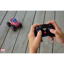 Monster Jam Spider-Man fjernstyret truck - 1:24