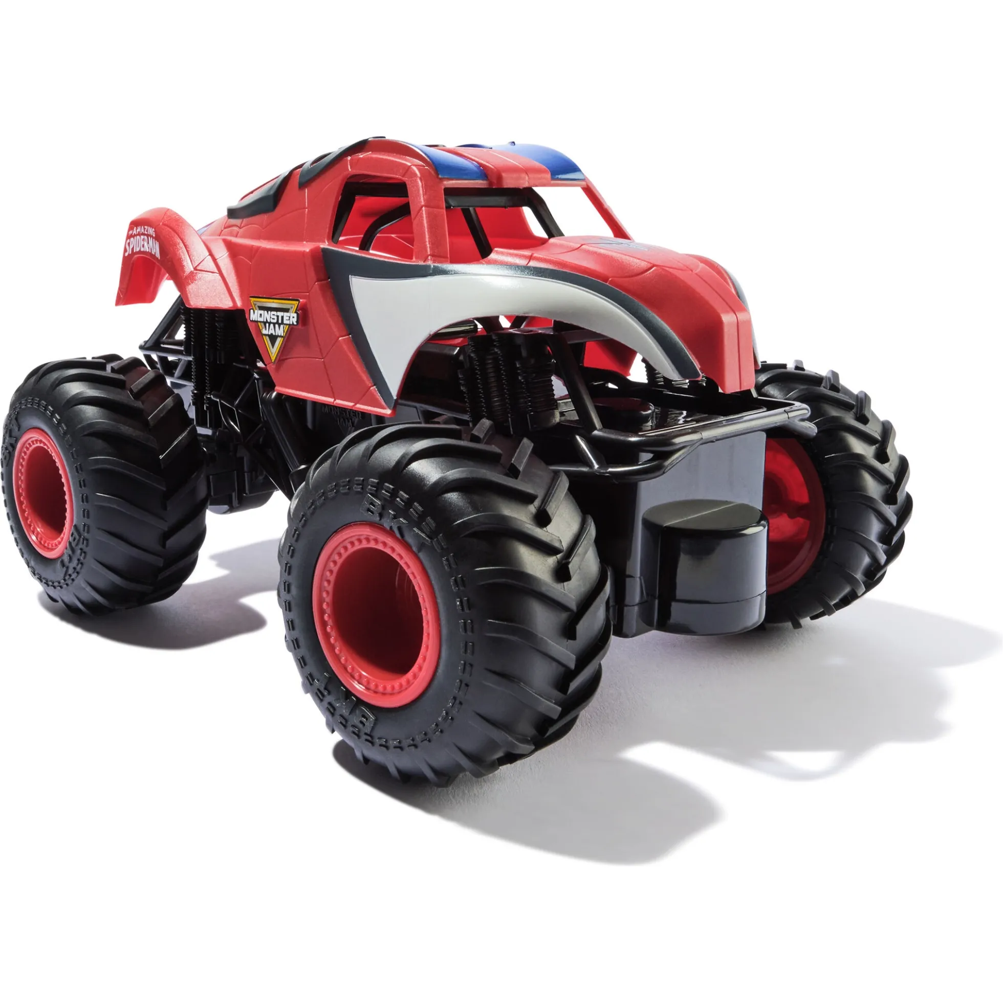 Monster Jam Spider-Man fjernstyret truck - 1:24