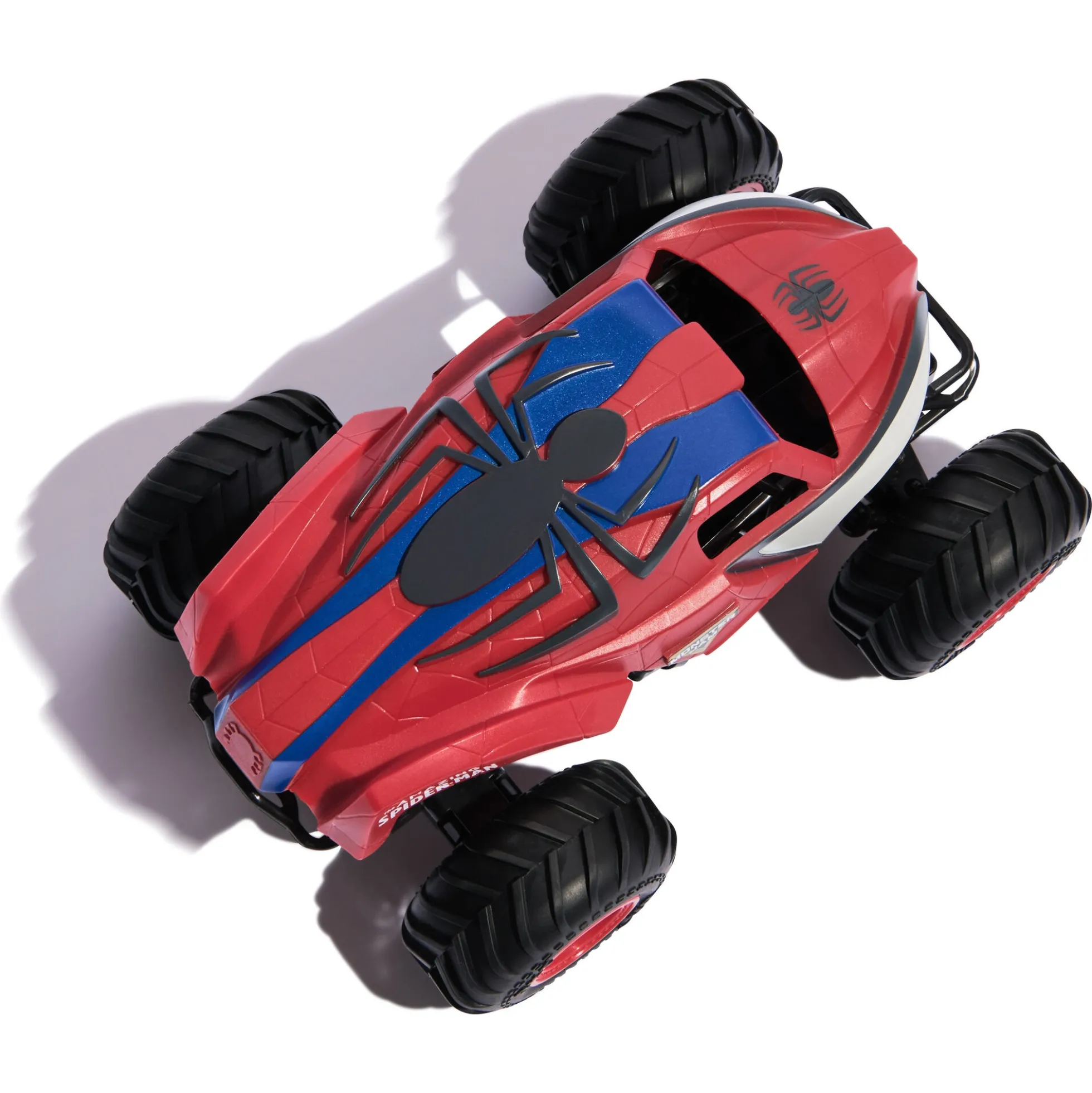 Monster Jam Spider-Man fjernstyret truck - 1:24