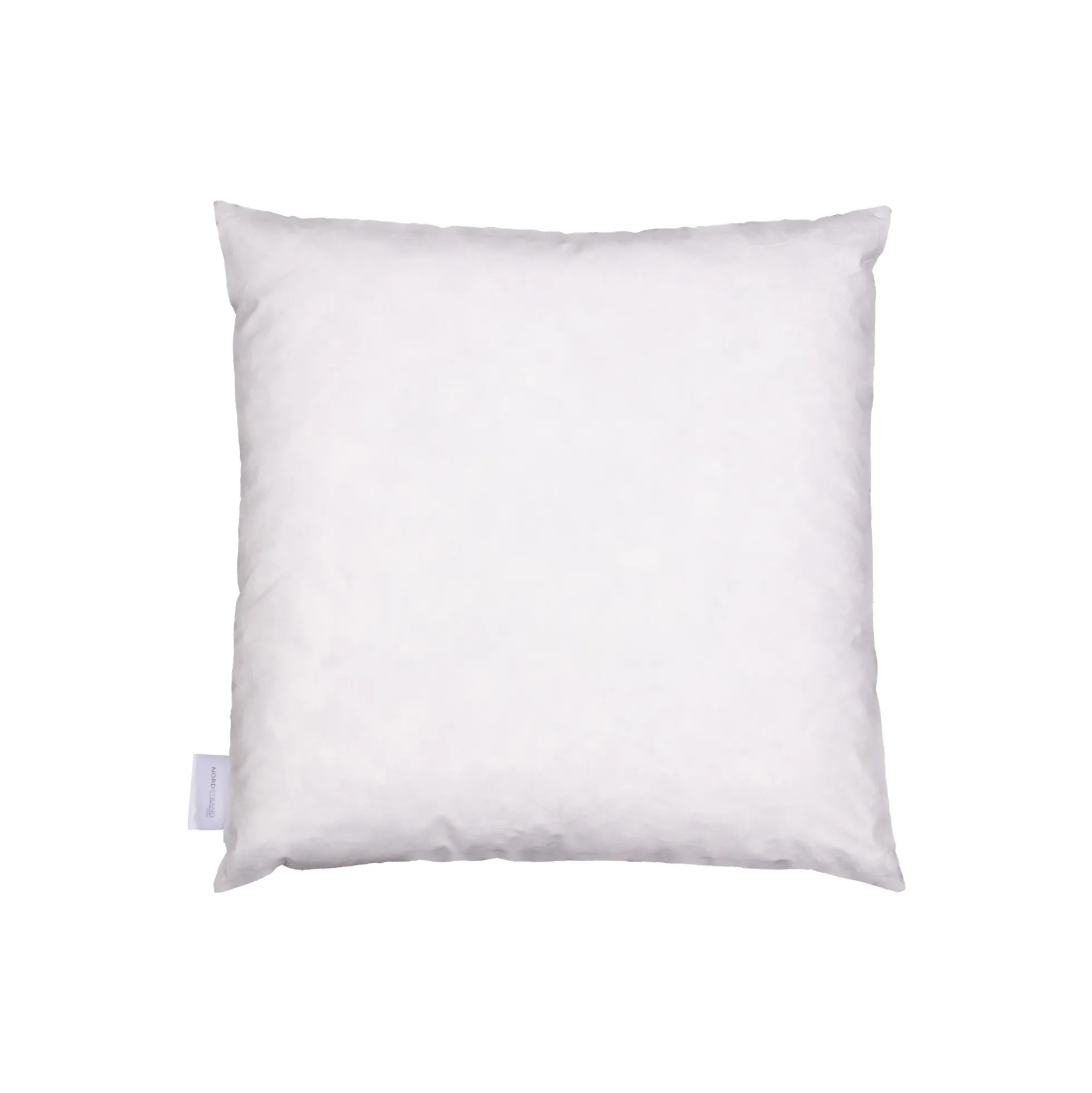 Monteringspude - 60x60 cm - Inderpude til sofapuder - Pude til pyntepudebetræk - Nordstrand Home