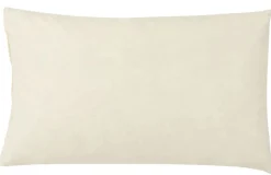 Monteringspude - 70x100 cm - Natur pudefyld