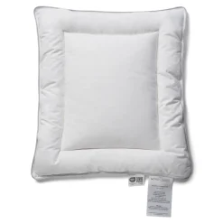 Moskusdun babypude - Børnepude - 40x45 cm - Nordstrand Home moskusdunpude