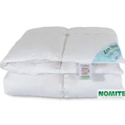 Moskusdundyne 100% dun - Helårsdyne - Allergivenlig - 150x210 cm - Zen Sleep dyne