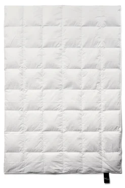 Moskusdundyne - 100% europæiske dun - Sommerdyne - 140x200 cm - Dansk produceret - Royal By Borg - Sval dundyne