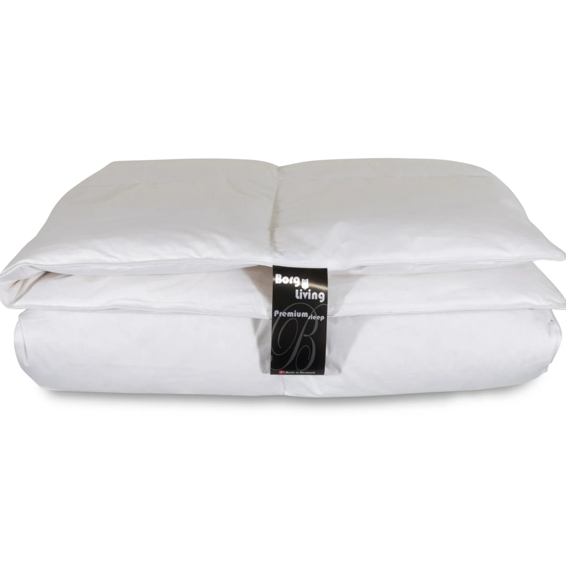 Moskusdundyne - Helårsdyne - Favoritten - 150x210 cm - Bedste dundyne tilbud på moskusdun