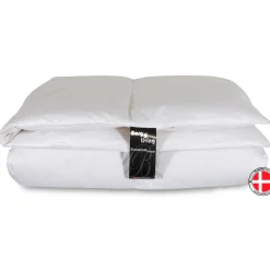 Moskusdundyne - Helårsdyne - Favoritten - 150x210 cm - Bedste dundyne tilbud på moskusdun