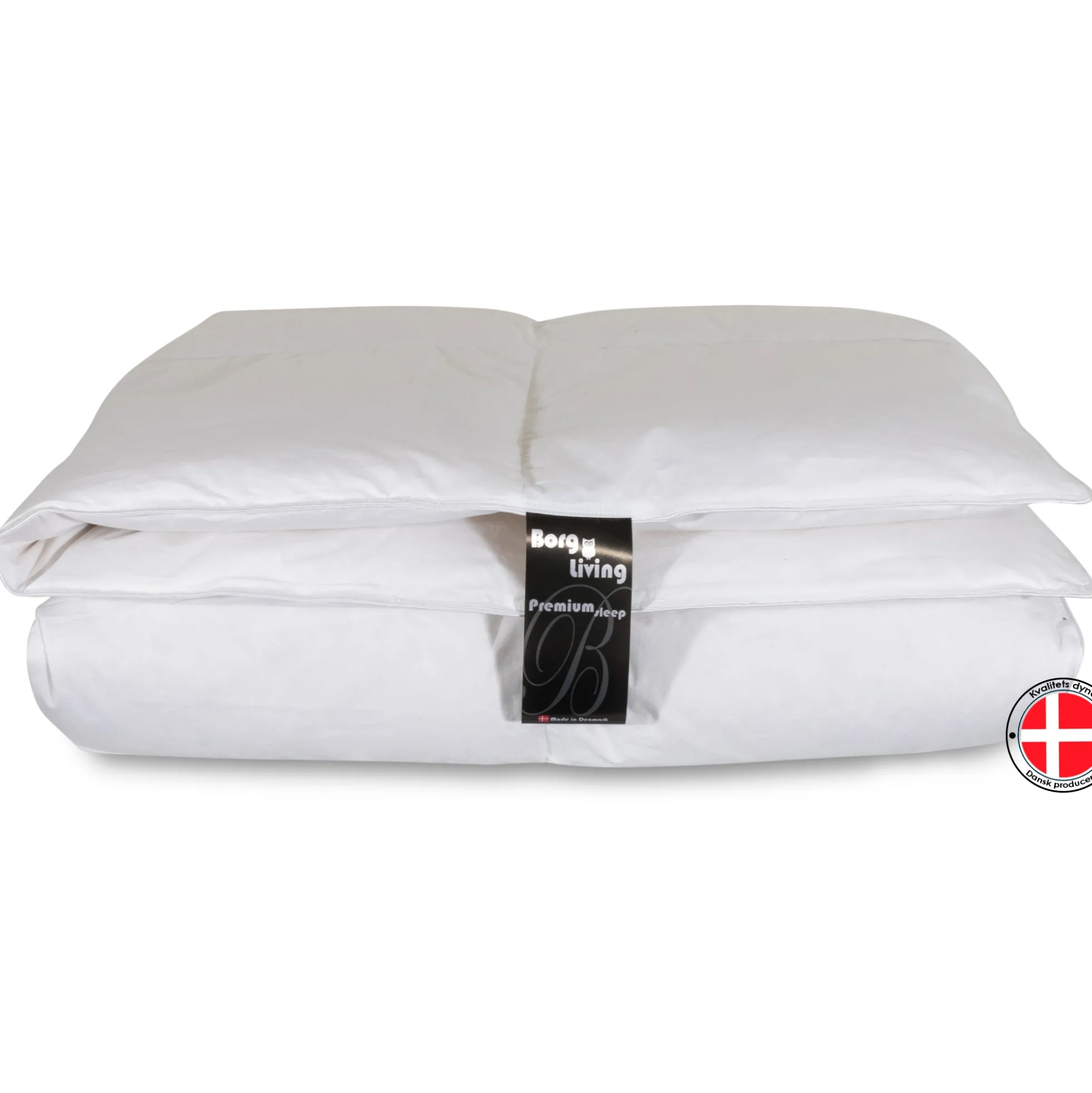 Moskusdundyne - Helårsdyne - Favoritten - 150x210 cm - Bedste dundyne tilbud på moskusdun