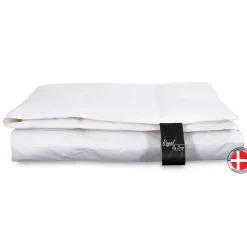 Moskusdundyne - Sommerdyne - Europæiske moskusdun - 140x220 cm - Dansk produceret - Royal By Borg - Sval dundyne