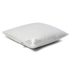 Moskusdun hovedpude - Høj pude - 3 kammer dunpude - 60x63 cm - Nordstrand Home moskusdunpude