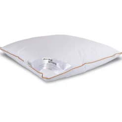 Moskusdun hovedpude - Høj - 50x60 cm - 3 kamre hovedpude - Borg Living