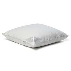 Moskusdun hovedpude - Mellem højde dunpude - 50x70 cm - 3 kammer pude - Nordstrand Home