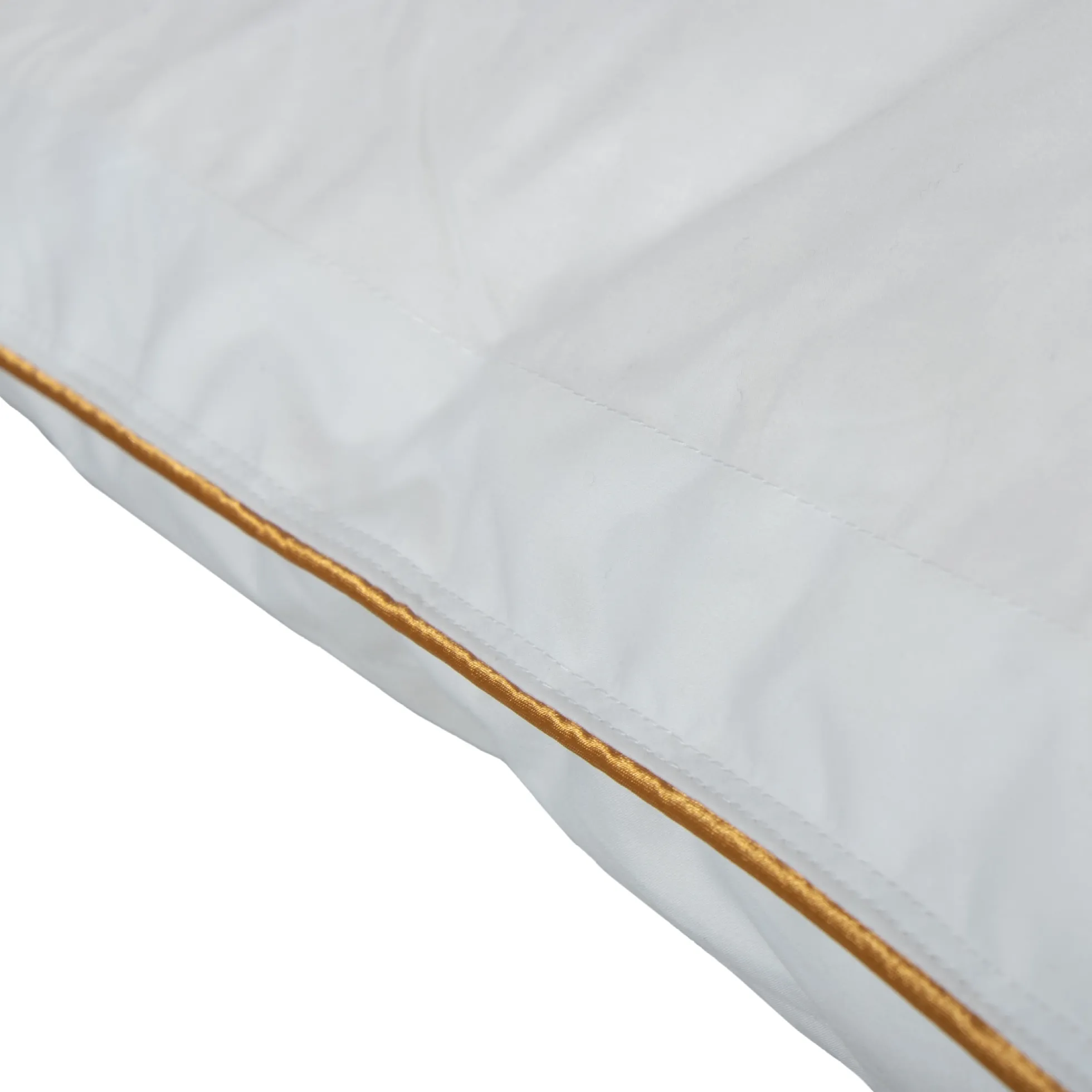 Moskusdun hovedpude - mellem - 60x63 cm - 3 kamre hovedpude - Borg Living - Dream