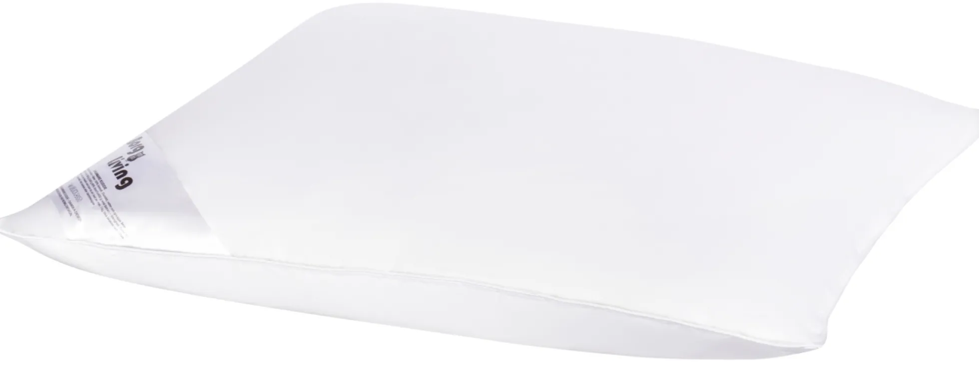 Moskusdun hovedpude - "Mellem" - 50x60cm - 3 kamre pude - Borg Living