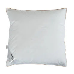 Moskusdun hovedpude - Mellem - 50x60 cm - 3 kamre hovedpude - Borg Living
