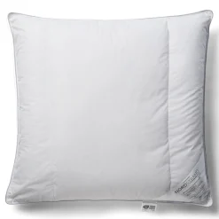 Moskusdun pude - 4 kammer hovedpude - 60x63 cm - Nordstrand Home