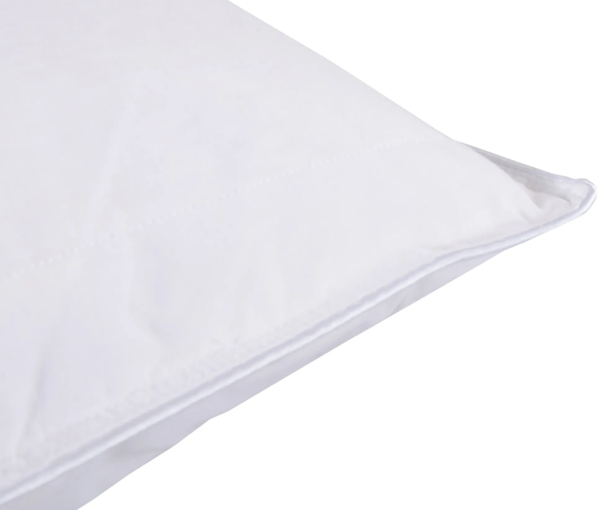 Moskus dunpude - Mellem 3 kammer hovedpude - 60x63 cm - Zen Sleep