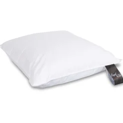 Moskus hovedpude - Høj pude - 3 kammer dunpude - 60x63 cm - Lilly - Royal By Borg