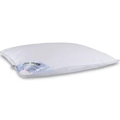 Moskuspude - Lav hovedpude - 50x70 cm - 3 kammer hovedpude - Zen Sleep