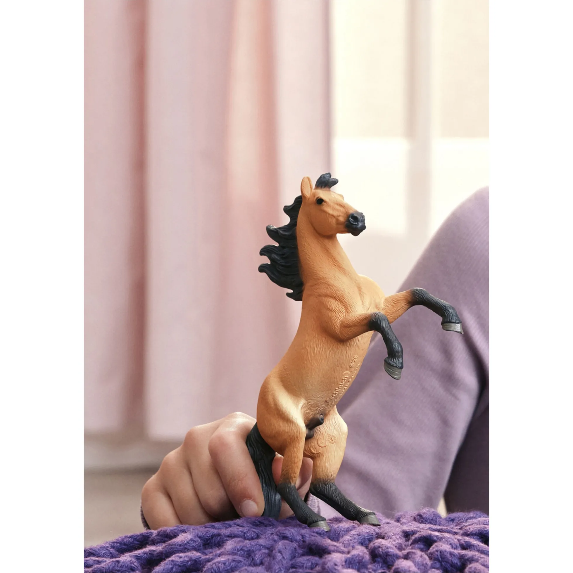 Mustang Hingst - 14921 - Schleich Horse Club