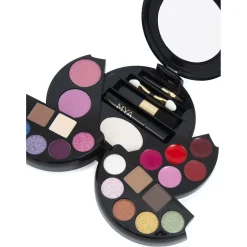 MYA makeuppalette med 23 farver