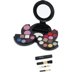 MYA makeuppalette med 23 farver