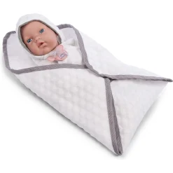 My Baby Mathilde dukke med tæppe - 30 cm