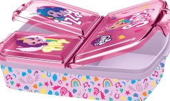 My Little Pony madkasse - Børnemadpakke med 3 rum