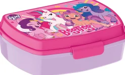 My Little Pony madkasse - Børnemadpakke med 1 rum - Lilla og lyserød