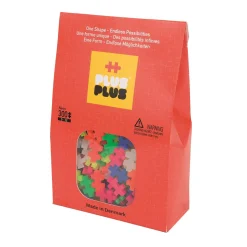 Neon mix, 300 pcs - Plus-Plus