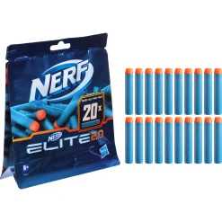 NERF Elite 2.0 Dart Refill - 20 styks NERF skud