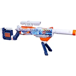 NERF LoadOut Arctic Zerostriker blaster gevær - inkl. 24. patroner