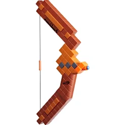 NERF Minecraft bue med 8 N1 patroner - 35 cm