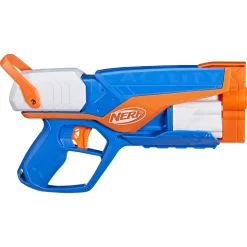 NERF N Series Agility blaster pistol - inkl. 12 patroner