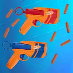 NERF N Series Duo Pack blaster - 2 pistoler og 12 patroner