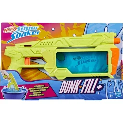 NERF vandgevær - Super Soaker Dunk Fill vandgevær - 360 ml
