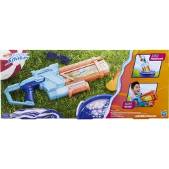 NERF vandgevær - Super Soaker Dunk Fill Mega - 1005 ml