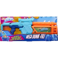 NERF vandgevær - Super Soaker Dunk Fill Mega - 1005 ml